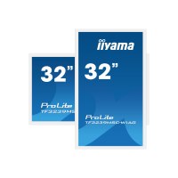 Iiyama ProLite TF3239MSC-w1AG - 81.3 cm (32")