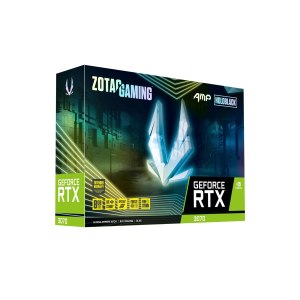 ZOTAC GAMING GeForce RTX 3070 AMP Holo LHR - Grafikkarten