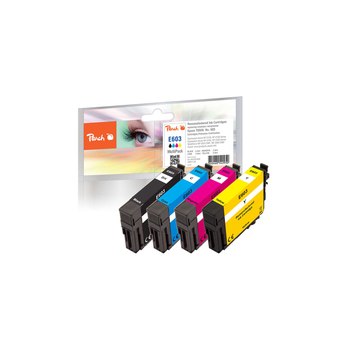 Peach Patrone Epson No. 603 PEA Multi-Pack T03U6 REM FW