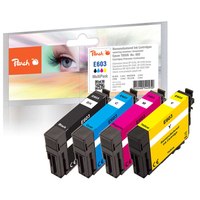 Peach Patrone Epson No. 603 PEA Multi-Pack T03U6 REM FW