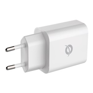 Conceptronic Ladegerät 1Port 25W USB-C PD 1.3A weiß