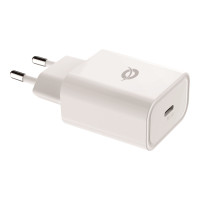 Conceptronic Ladegerät 1Port 25W USB-C PD 1.3A weiß