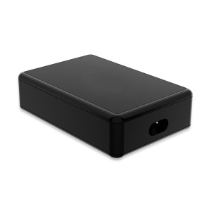 Conceptronic OZUL 4-Port 65W USB-PD Desktop-Ladegerät - Indoor - AC - 5 V - Schwarz