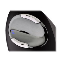 Evoluent VerticalMouse D Small - Vertikale Maus - ergonomisch - Laser - 6 Tasten - kabellos - kabelloser Empfänger (USB)