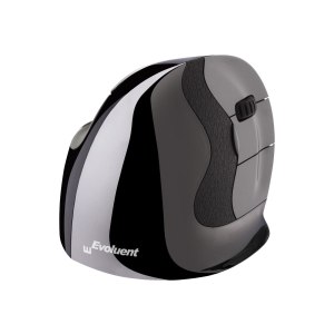 Evoluent VerticalMouse D Medium - Vertikale Maus -...