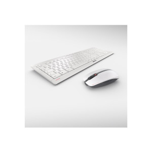 Cherry STREAM DESKTOP RECHARGE - Tastatur-und-Maus-Set