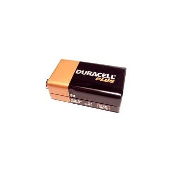 Duracell Plus - Battery 9V - Alkaline