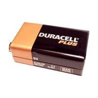 Duracell Plus - Battery 9V - Alkaline