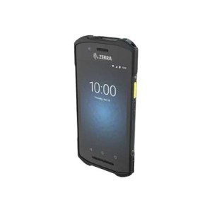 Zebra TC26 - Datenerfassungsterminal - robust - Android 10 - 32 GB - 12.7 cm (5") Farbe (1280 x 720) - Kamera auf Rück- und Vorderseite - Barcodeleser - (2D-Imager) - USB-Host - microSD-Steckplatz - Wi-Fi 5, NFC, Bluetooth