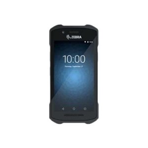 Zebra TC26 - Datenerfassungsterminal - robust - Android 10 - 32 GB - 12.7 cm (5") Farbe (1280 x 720) - Kamera auf Rück- und Vorderseite - Barcodeleser - (2D-Imager) - USB-Host - microSD-Steckplatz - Wi-Fi 5, NFC, Bluetooth