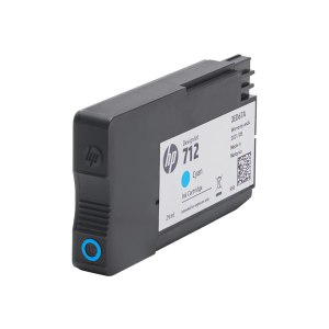 HP 712 - 29 ml - Cyan - Original - DesignJet