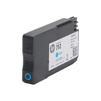 HP 712 - 29 ml - Cyan - Original - DesignJet