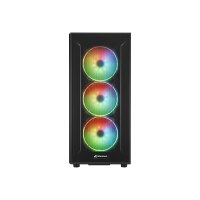 Sharkoon TG6M RGB - Tower - ATX