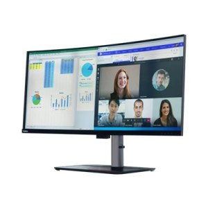 Lenovo ThinkVision P40w-20 40" 5120x2160 WUHD HDMI/DP/USB-C - Schermo piatto (tft/lcd) - 101,6 cm