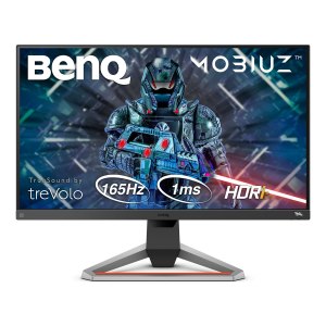 BenQ Mobiuz EX2710S - LED-Monitor - 68.6 cm (27") -...