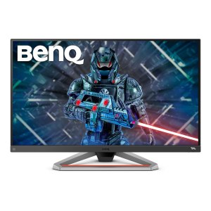 BenQ Mobiuz EX2710S - LED-Monitor - 68.6 cm (27") - 1920 x 1080 Full HD (1080p) @ 165 Hz - IPS - 400 cd/m² - 1000:1 - HDR10 - 1 ms - 2xHDMI, DisplayPort - Lautsprecher - Dunkelgrau