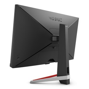 BenQ Mobiuz EX2710S - LED-Monitor - 68.6 cm (27") - 1920 x 1080 Full HD (1080p) @ 165 Hz - IPS - 400 cd/m² - 1000:1 - HDR10 - 1 ms - 2xHDMI, DisplayPort - Lautsprecher - Dunkelgrau