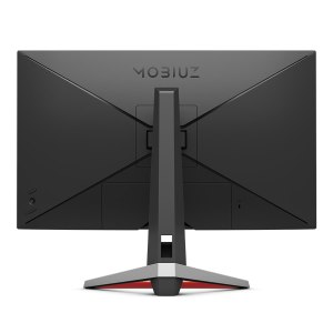 BenQ Mobiuz EX2710S - LED-Monitor - 68.6 cm (27") - 1920 x 1080 Full HD (1080p) @ 165 Hz - IPS - 400 cd/m² - 1000:1 - HDR10 - 1 ms - 2xHDMI, DisplayPort - Lautsprecher - Dunkelgrau