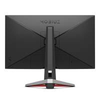 BenQ Mobiuz EX2710S - LED-Monitor - 68.6 cm (27") - 1920 x 1080 Full HD (1080p) @ 165 Hz - IPS - 400 cd/m² - 1000:1 - HDR10 - 1 ms - 2xHDMI, DisplayPort - Lautsprecher - Dunkelgrau