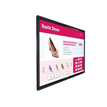 Philips 55BDL3452T - 139 cm (55") Diagonalklasse T-Line LCD-Display mit LED-Hintergrundbeleuchtung - Digital Signage - mit Touchscreen (Multi-Touch)