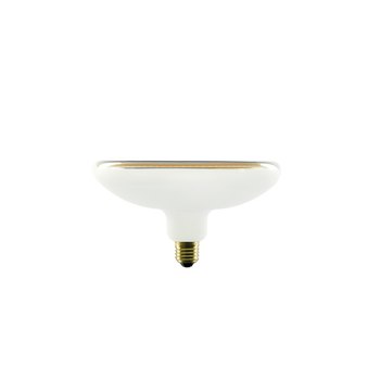 Segula LED Floating Reflektor R200 opal-matt E27 6W 1900