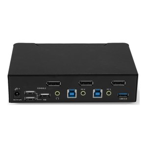 Lindy KVM / audio / USB switch