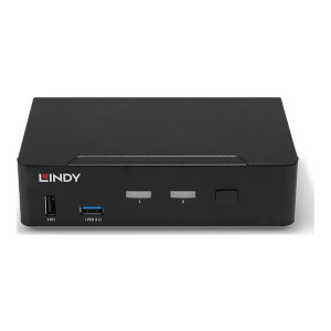 Lindy KVM / audio / USB switch