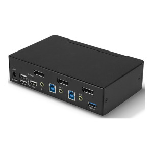 Lindy KVM / audio / USB switch