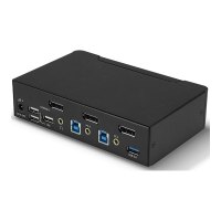 Lindy KVM / audio / USB switch