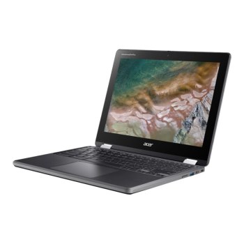 Acer Chromebook Spin 512 R853TNA - Flip-Design - Intel Celeron N5100 / 1.1 GHz - Chrome OS - UHD Graphics - 4 GB RAM - 32 GB eMMC - 30.48 cm (12")