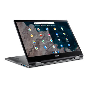 Acer Chromebook Spin 513 R841T - Flip-Design - Snapdragon...