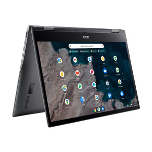 Acer Chromebook Spin 513 R841T - Flip-Design - Snapdragon 7c Kryo 468 - Chrome OS (with Chrome Education Upgrade)