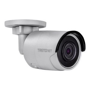 TRENDnet TV IP1318PI - Netzwerk-Überwachungskamera - Außenbereich, Innenbereich - wetterfest - Farbe (Tag&Nacht)