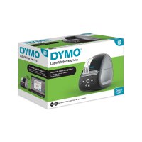 Dymo LabelWriter 550 Turbo - Etikettendrucker - Thermodirekt - Rolle (6,2 cm)