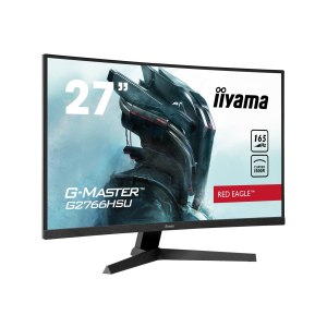 Iiyama G-MASTER Red Eagle G2766HSU-B1 - LED-Monitor - gebogen - 68.5 cm (27")