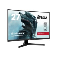 Iiyama G-MASTER Red Eagle G2766HSU-B1 - LED-Monitor - gebogen - 68.5 cm (27")