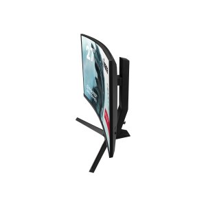 Iiyama G-Master GB2766HSU-B1 27" Red Eagle Curved Monitor - Schermo piatto (tft/lcd) - 68,6 cm