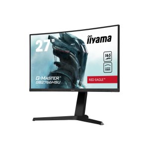 Iiyama G-Master GB2766HSU-B1 27" Red Eagle Curved Monitor - Schermo piatto (tft/lcd) - 68,6 cm