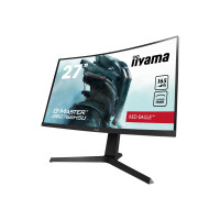 Iiyama G-Master GB2766HSU-B1 27" Red Eagle Curved Monitor - Schermo piatto (tft/lcd) - 68,6 cm