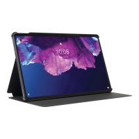 Mobilis Origine - Flip-Hülle für Tablet - Kunstleder - Schwarz - für Lenovo Tab P11 ZA7R, ZA7S, ZA7X, ZA7Y, ZA82, ZA83