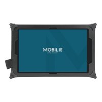 Mobilis RESIST - Back cover for tablet - resistant - TFP 4.0 - Black - for Samsung Galaxy Tab Active Pro