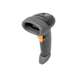 DIGITUS 2D Barcode Hand Scanner, Battery-Operated,...