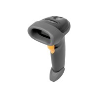 DIGITUS 2D Barcode Handscanner, akkubetrieben, Bluetooth & QR-Code kompatibel