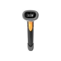 DIGITUS 2D Barcode Hand Scanner, QR-Code Compatible