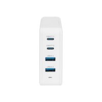 DIGITUS 4-Port Universal USB Charging Adapter, USB-C / USB A, 100 W