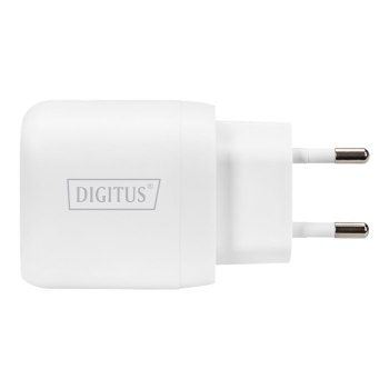 DIGITUS Universal Charging Adapter, USB-C, 20 W