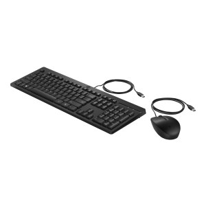 HP 225 - Keyboard and mouse set