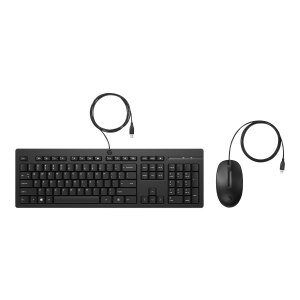 HP 225 - Keyboard and mouse set