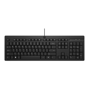 HP 125 - Keyboard - USB - German