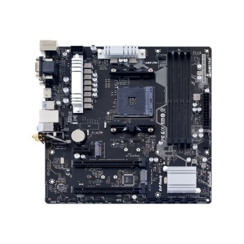 Biostar MB B550MX/E Pro B550 AM4 mATX AMD - AMD socket AM4 (Ryzen)